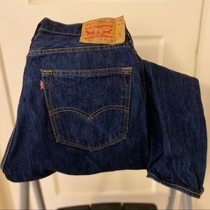 Men’s Levi’s 501 Jeans